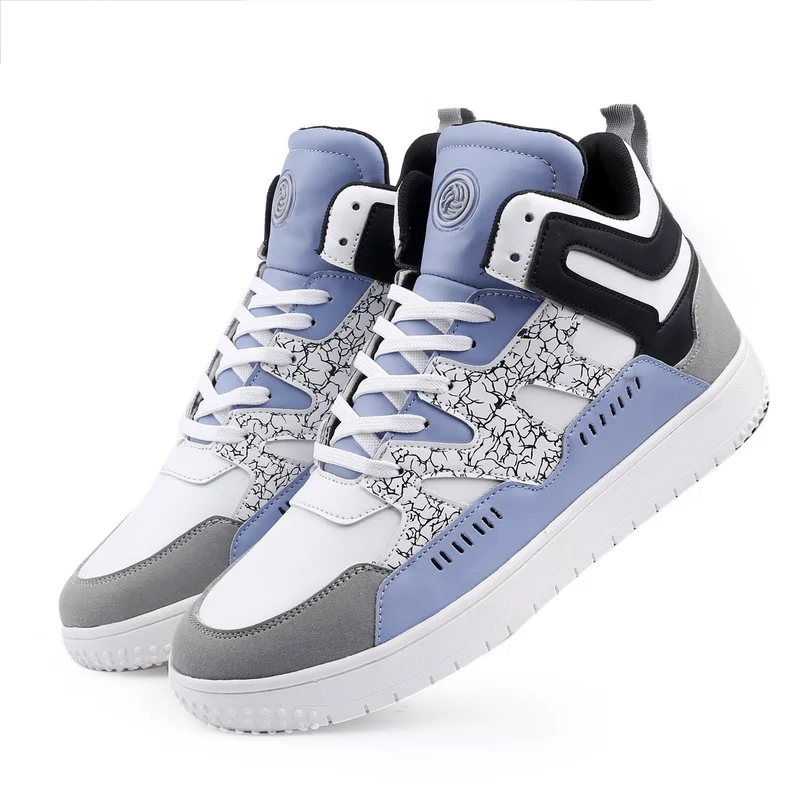 Bacca Bucci White Jolly Sneaker for Men | Best Price UAE